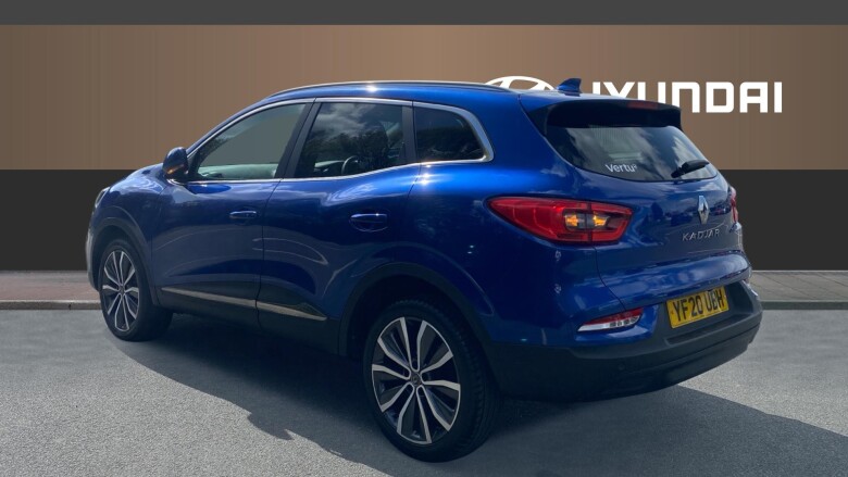 Renault Kadjar 1.3 TCE Iconic 5dr EDC Petrol Hatchback